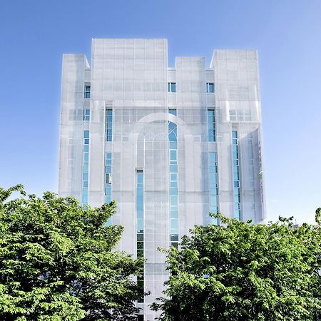 Hotel The Carlton Tchaj-čung Exteriér fotografie