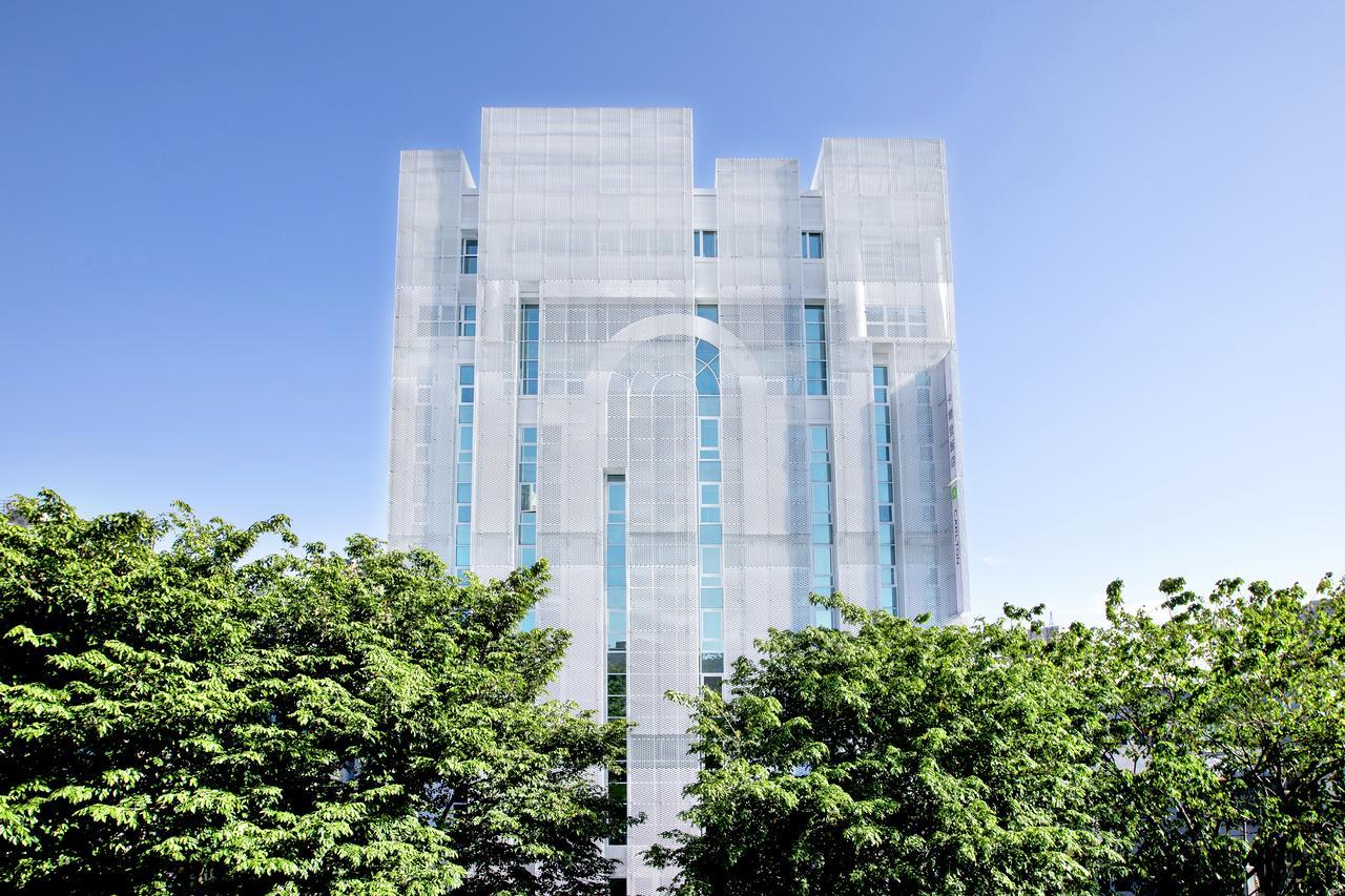 Hotel The Carlton Tchaj-čung Exteriér fotografie