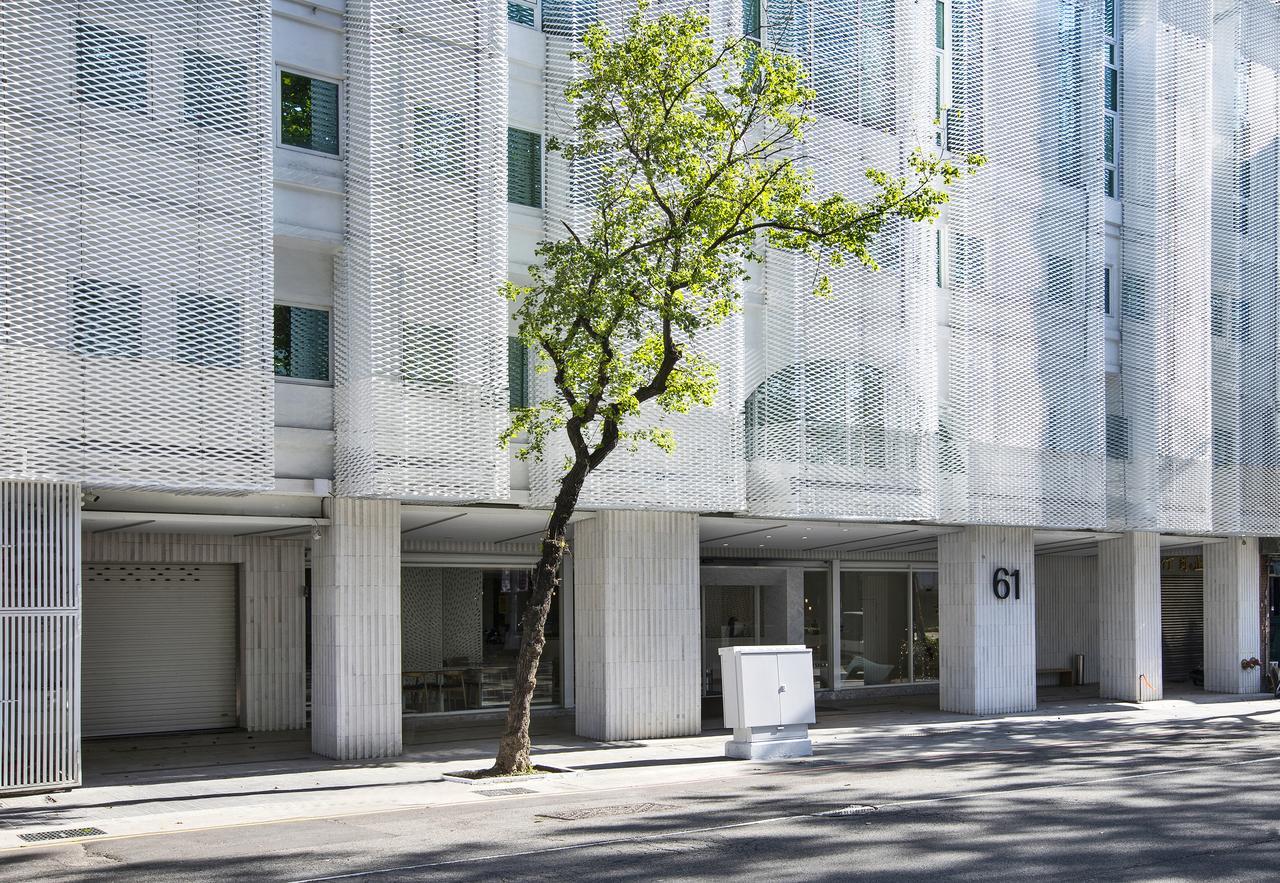 Hotel The Carlton Tchaj-čung Exteriér fotografie